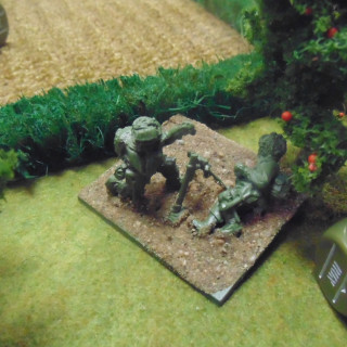 After (Bolt) Action Report: Jens & His US Paratroopers