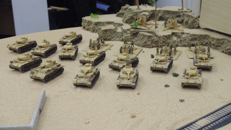 Check Out Noyjatat's Desert Army!