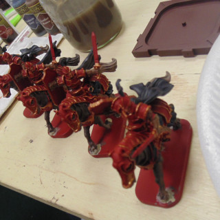 Mel The Terrain Tutor Gets Stuck Into His Army