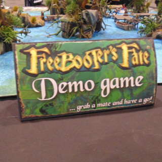 A Freebooter’s Fate Demo Game