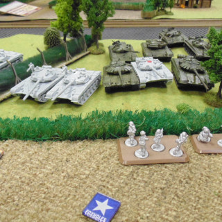 Battle Report - The Hungarian Border Conflict (Turn Four)