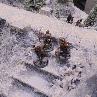 Enter The Perilous City With A Frostgrave Demo Game