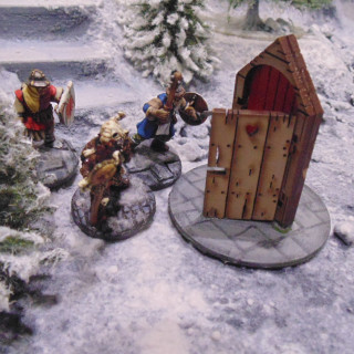 Enter The Perilous City With A Frostgrave Demo Game