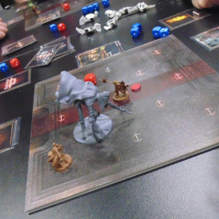 Dark Souls Board Game Gets Demoed