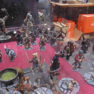 We Catch Up With The Creator Of Frostgrave - You Could Win