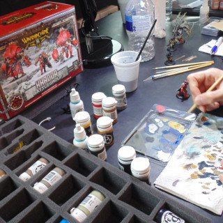Painting MK III Warcasters With Press Ganger Jon!