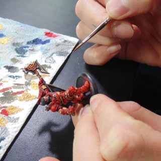 Painting MK III Warcasters With Press Ganger Jon!