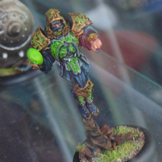 Some Entries For The Golden Thrall Painting Competition