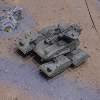 Halo Ground Command Played at Salute 2016 - You Could Win!