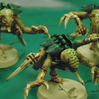 Lost Patrol - Time To Highlight The Genestealers