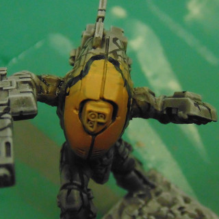 Tau Stealth Suit - Breaking The Stealth Field