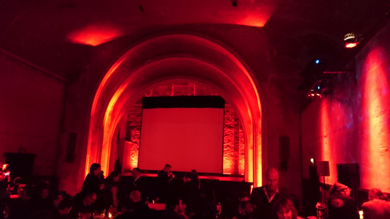 The Silent Theatre and Elysium After Party Venue