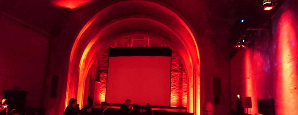 The Silent Theatre and Elysium After Party Venue