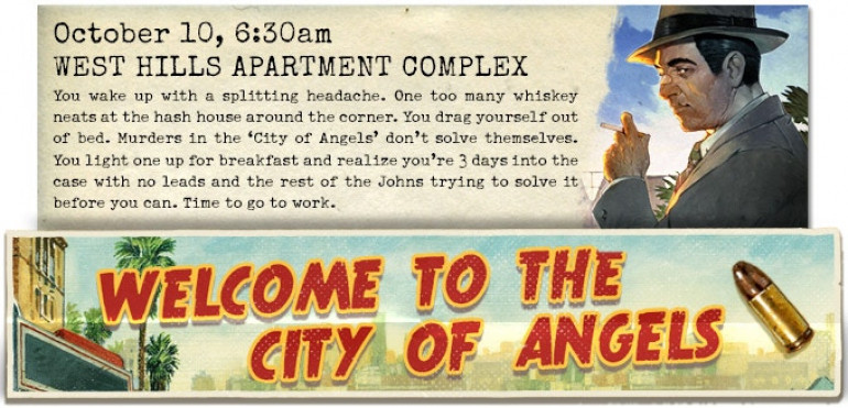 Detective: City of Angels