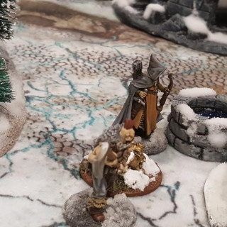 Frostgrave Getting Some Love In The Gaming Hall