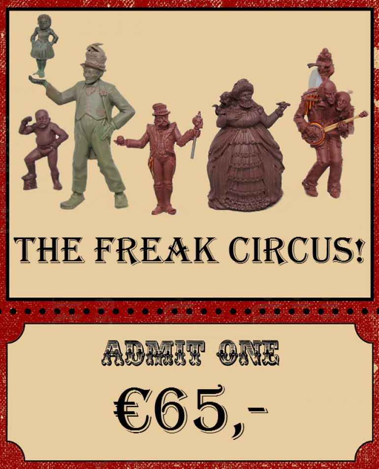 Freak Circus!