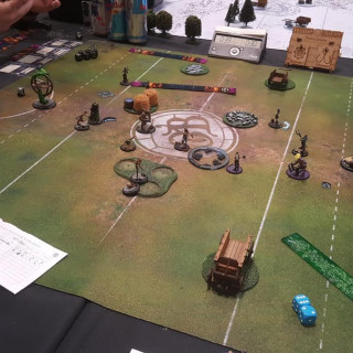 Got Guildball? Yes, we do!