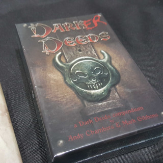 Legendary Miniatures & Darker Deeds From Games & Gears