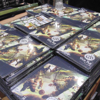 Guild Ball Season 2 Is At Salute - WIN A Prize
