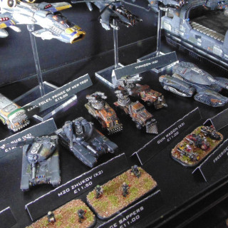 Hawk Wargames at Salute 2016 - Prizes to Win!