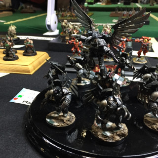 Painting Competition – Shortlist Highlights – Sci Fi Unit