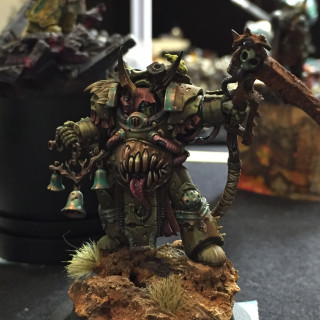 Painting Competition – Shortlist Highlights – Sci Fi Single