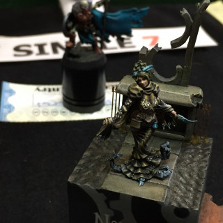 Painting Competition – Shortlist Highlights – Fantasy Single