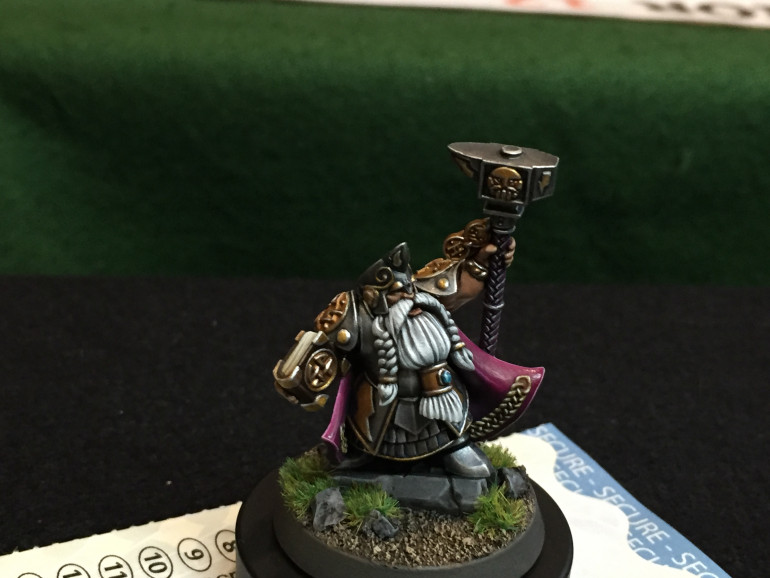 Painting Competition – Shortlist Highlights – Fantasy Single