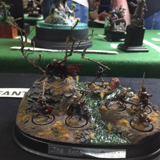 Painting Competition – Shortlist Highlights – Fantasy Unit