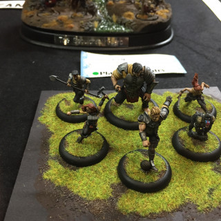 Painting Competition – Shortlist Highlights – Fantasy Unit