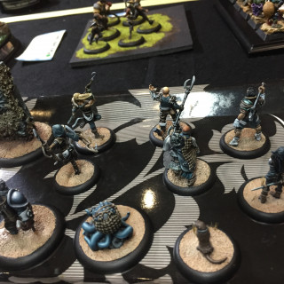 Painting Competition – Shortlist Highlights – Fantasy Unit