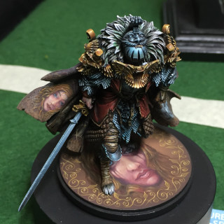 Painting Competition – Shortlist Highlights – Large Scale
