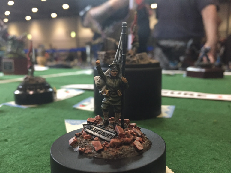Painting Competition – Shortlist Highlights – Salute Single