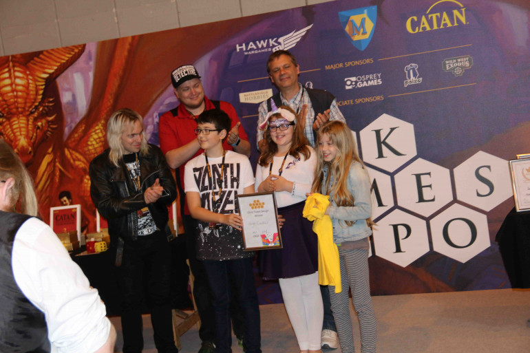 UK Games Expo Awards Gallery #1