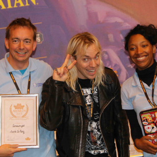 UK Games Expo Awards Gallery #1