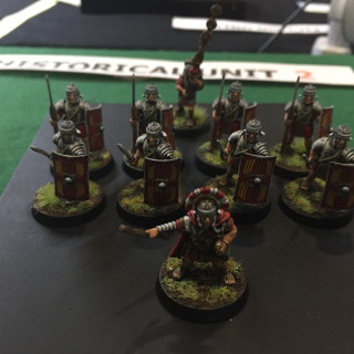 Painting Competition – Shortlist Highlights – Historical Unit