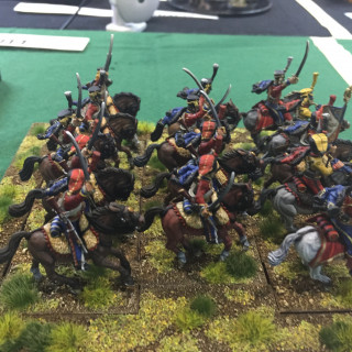 Painting Competition – Shortlist Highlights – Historical Unit