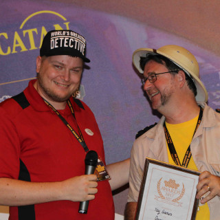 UK Games Expo Awards Gallery #1