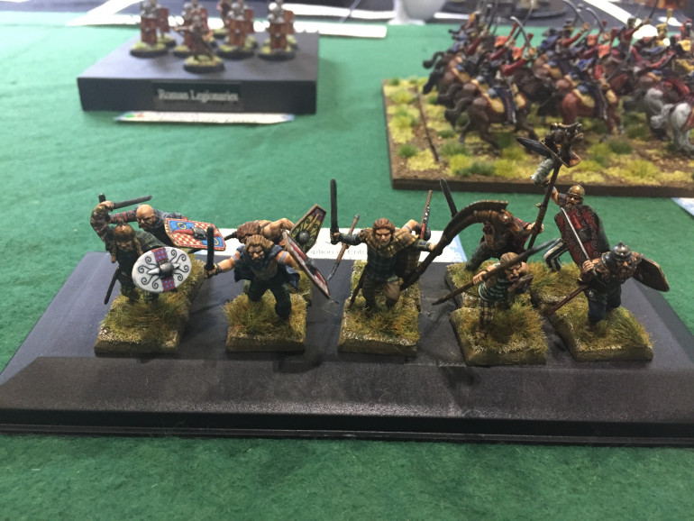 Painting Competition – Shortlist Highlights – Historical Unit