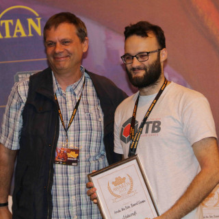 UK Games Expo Awards Gallery #1