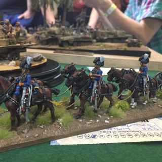 Painting Competition – Shortlist Highlights – Historical Other