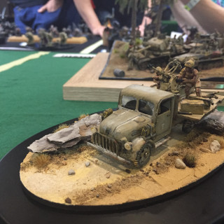 Painting Competition – Shortlist Highlights – Historical Other
