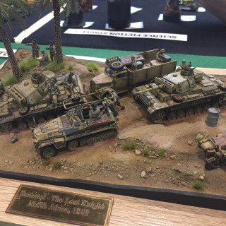 Painting Competition – Shortlist Highlights – Historical Other