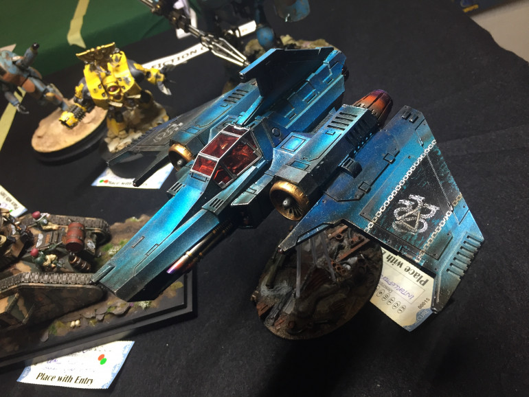 Painting Competition – Shortlist Highlights – Sci Fi Other