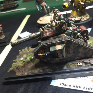 Painting Competition – Shortlist Highlights – Sci Fi Other