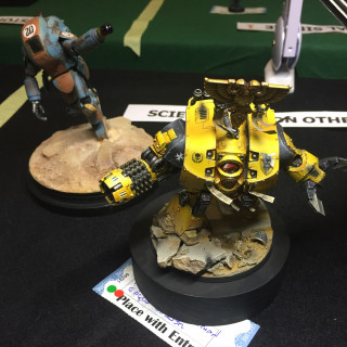 Painting Competition – Shortlist Highlights – Sci Fi Other