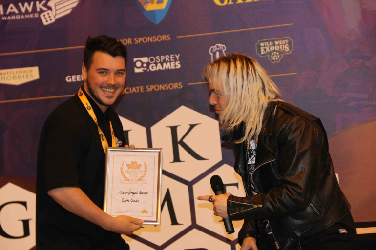 UK Games Expo Awards Gallery #2