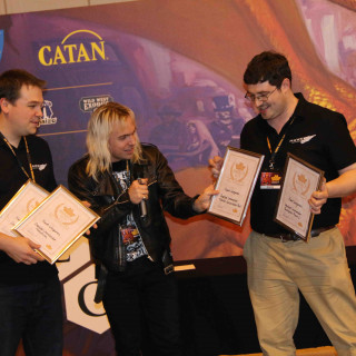 UK Games Expo Awards Gallery #1