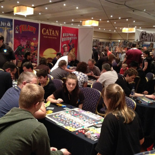 Loads Of New Board Games & More To Try