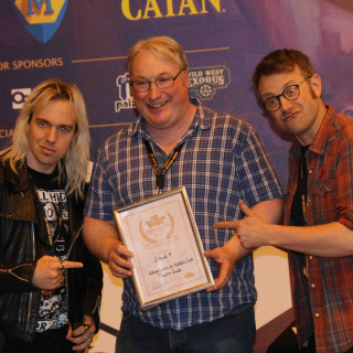 UK Games Expo Awards Gallery #2